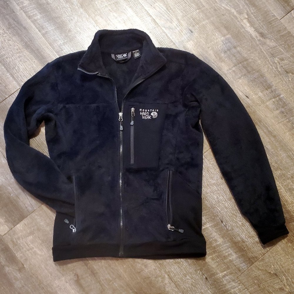 Mountain Hardwear Men’s Monkey Man Fleece Jacket